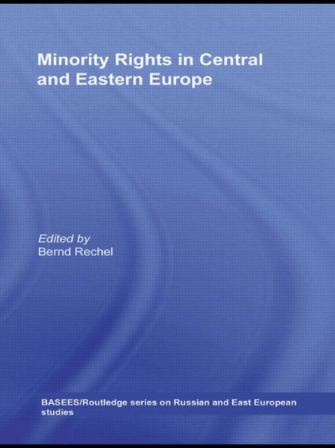 Minority Rights in Central and Eastern Europe, Paperback / softback Book
