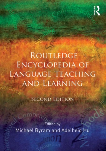 Routledge Encyclopedia of Language Teaching and Learning, Hardback Book
