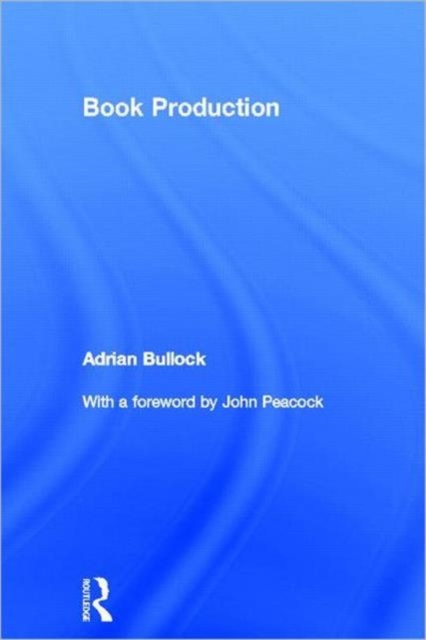 Book Production, Hardback Book