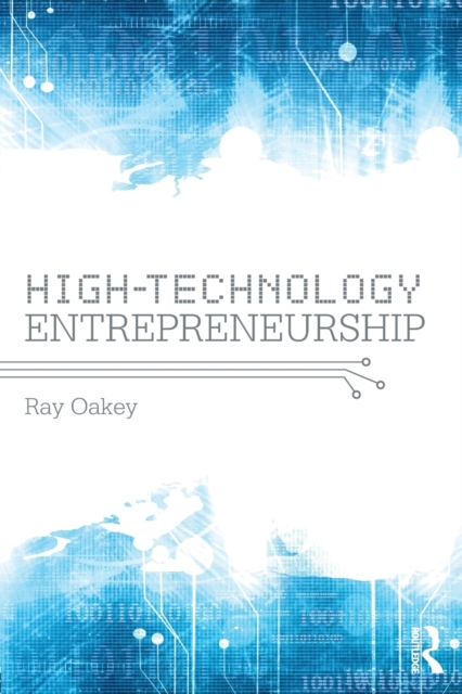 High-Technology Entrepreneurship, Paperback / softback Book