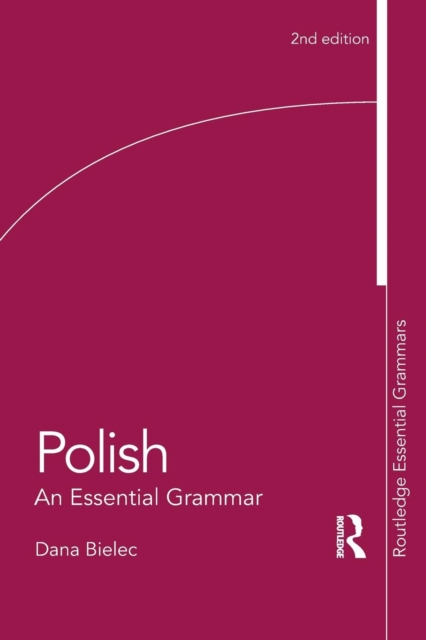 Polish: An Essential Grammar, Paperback / softback Book