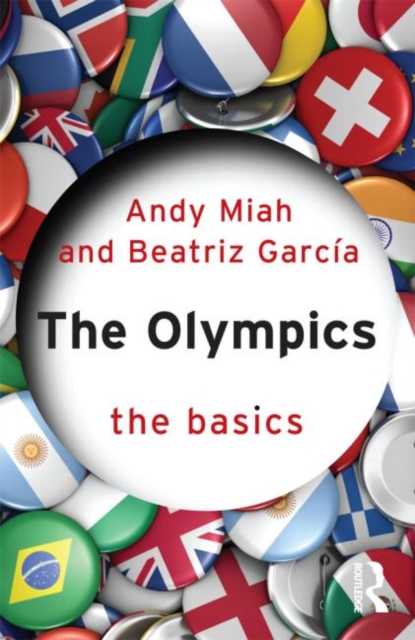 The Olympics: The Basics, Paperback / softback Book