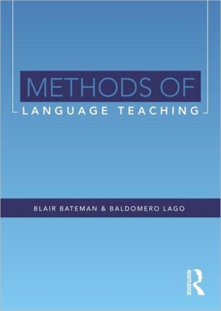 Methods of Language Teaching, DVD-ROM Book
