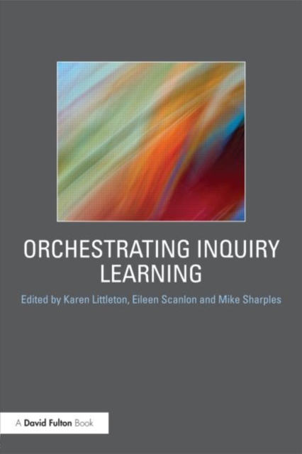 Orchestrating Inquiry Learning, Paperback / softback Book