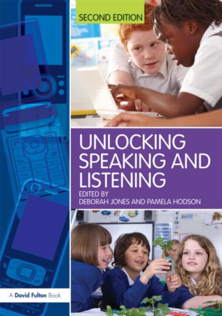 Unlocking Speaking and Listening, Paperback Book