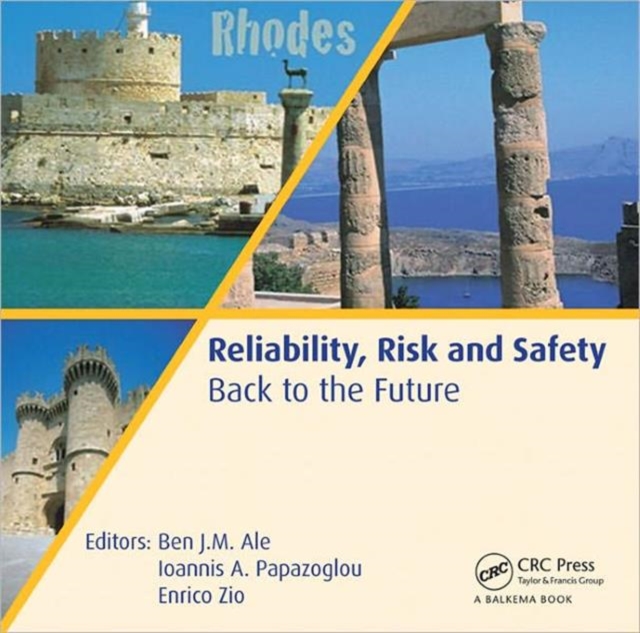 Reliability, Risk and Safety - Back to the Future, CD-ROM Book