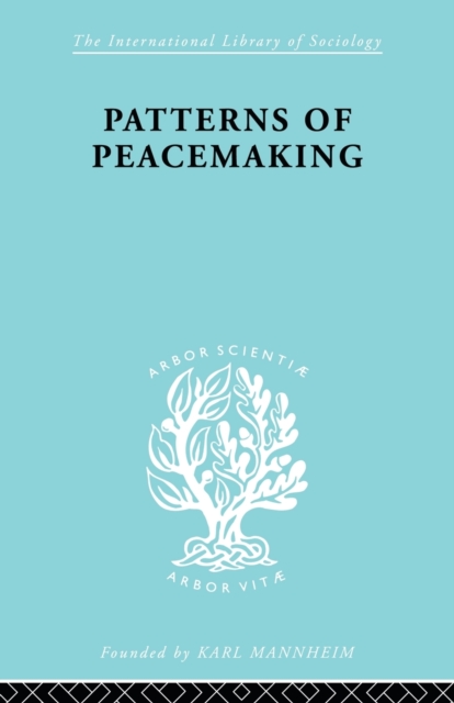 Patterns of Peacemaking, Paperback / softback Book