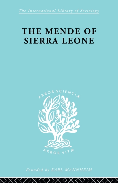 Mende Of Sierra Leone   Ils 65, Paperback / softback Book
