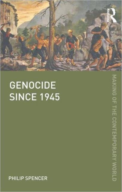 Genocide since 1945, Paperback / softback Book
