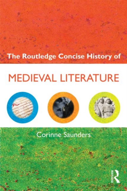 The Medieval English Literature : Genres, Modes, Contexts, Paperback Book