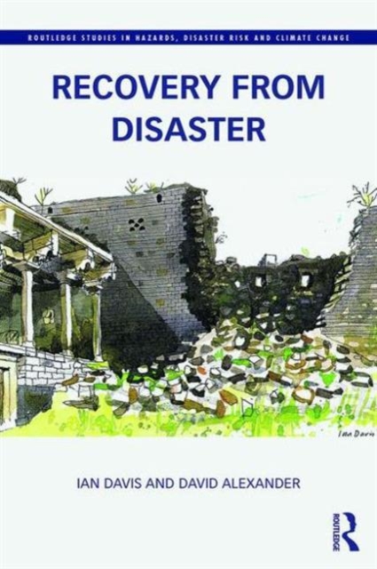 Recovery from Disaster, Paperback / softback Book