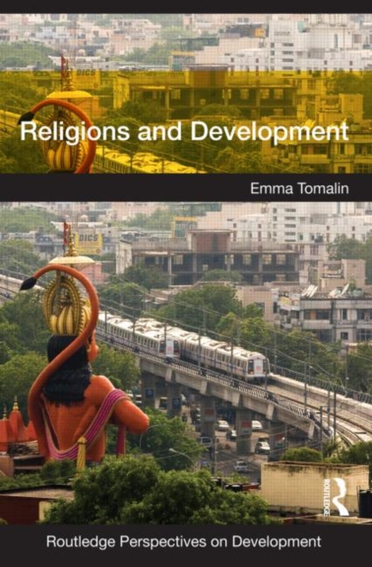 Religions and Development, Paperback / softback Book