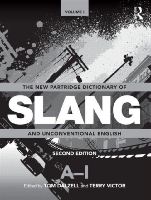 The New Partridge Dictionary of Slang and Unconventional English, Multiple-component retail product Book