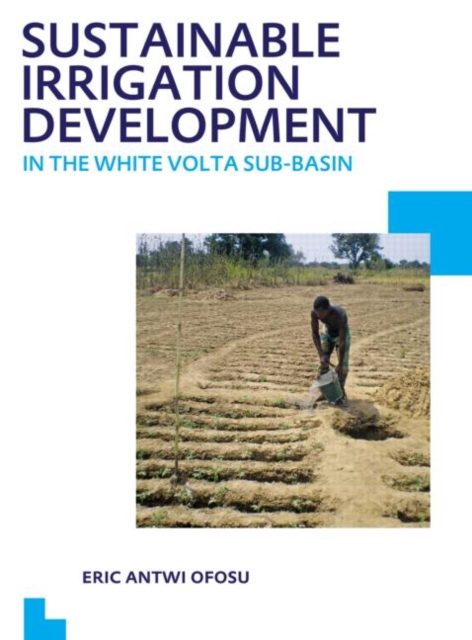 Sustainable Irrigation Development in the White Volta sub-Basin : UNESCO-IHE PhD Thesis, Paperback / softback Book