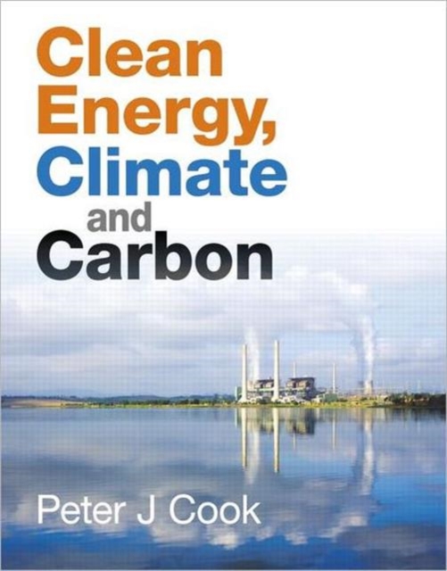 Clean Energy, Climate and Carbon, Paperback / softback Book