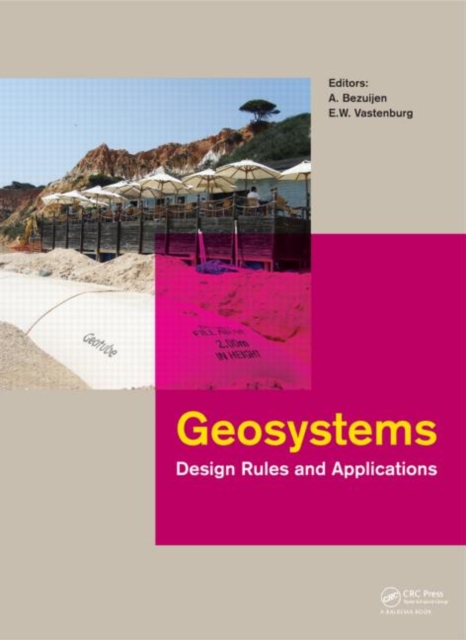 Geosystems: Design Rules and Applications, Hardback Book
