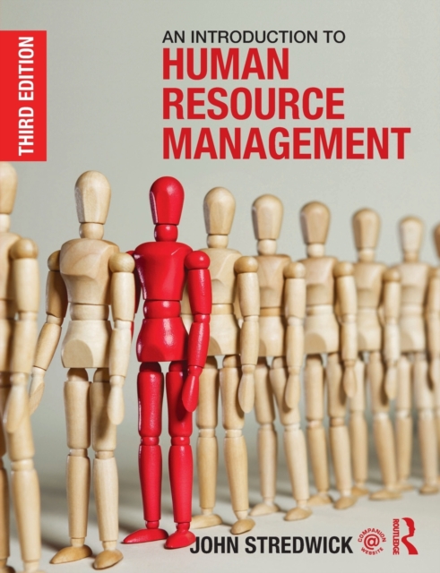 An Introduction to Human Resource Management, Paperback / softback Book