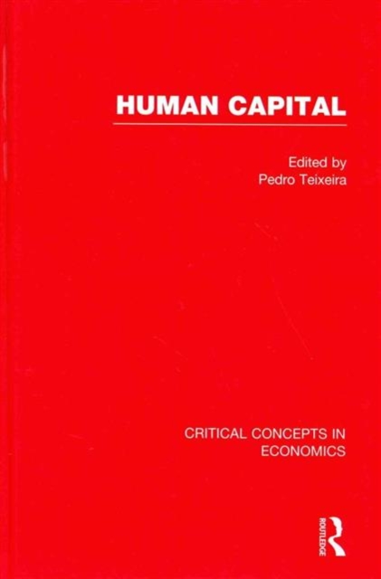 Human Capital, Multiple-component retail product Book