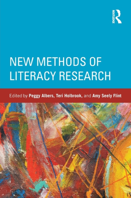 New Methods of Literacy Research, Paperback / softback Book