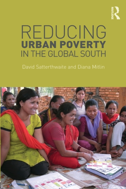 Reducing Urban Poverty in the Global South, Paperback / softback Book