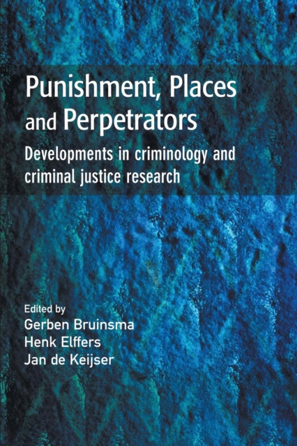 Punishment, Places and Perpetrators, Paperback / softback Book