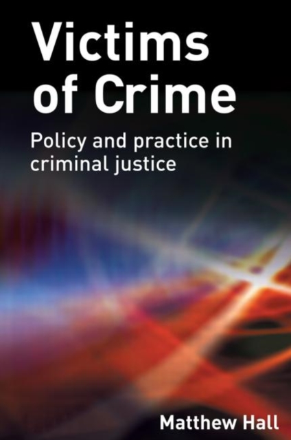 Victims of Crime, Paperback / softback Book