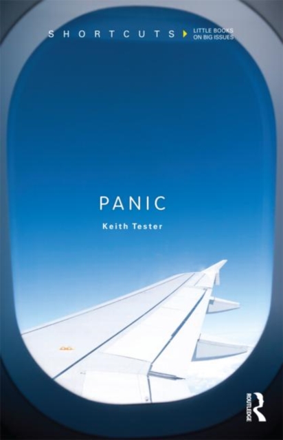 Panic, Paperback / softback Book