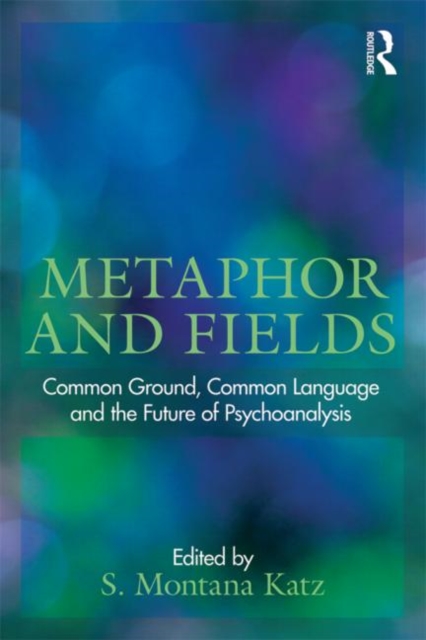 Metaphor and Fields : Common Ground, Common Language, and the Future of Psychoanalysis, Paperback / softback Book