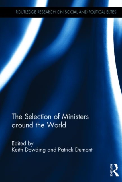 The Selection of Ministers around the World, Hardback Book