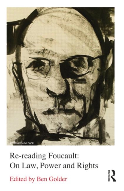 Re-reading Foucault : On Law, Power and Rights, Paperback / softback Book