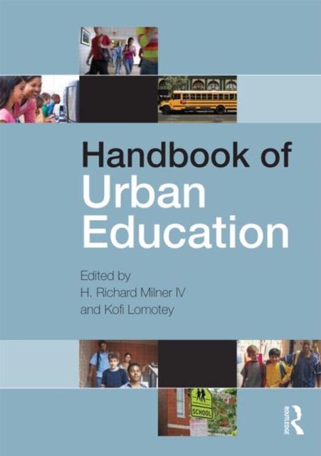 Handbook of Urban Education, Paperback / softback Book
