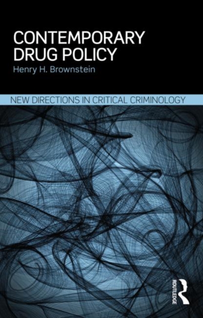 Contemporary Drug Policy, Paperback / softback Book