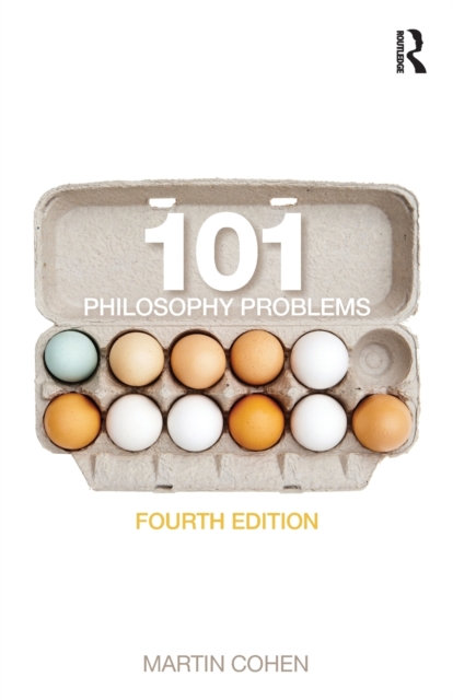 101 Philosophy Problems, Paperback / softback Book