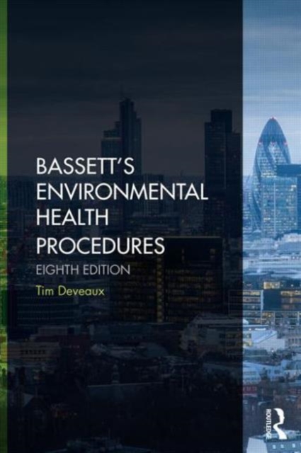 Bassett's Environmental Health Procedures, Hardback Book