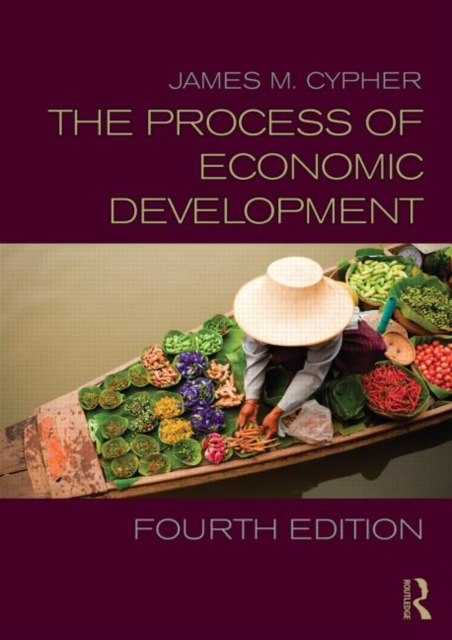 The Process of Economic Development, Paperback / softback Book