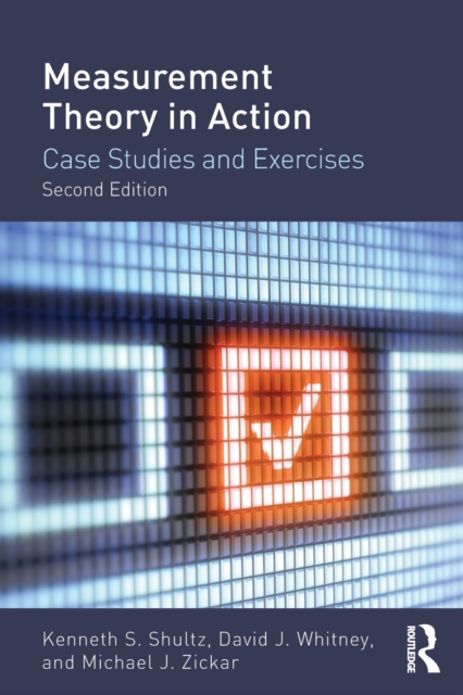 Measurement Theory in Action : Case Studies and Exercises, Second Edition, Paperback / softback Book