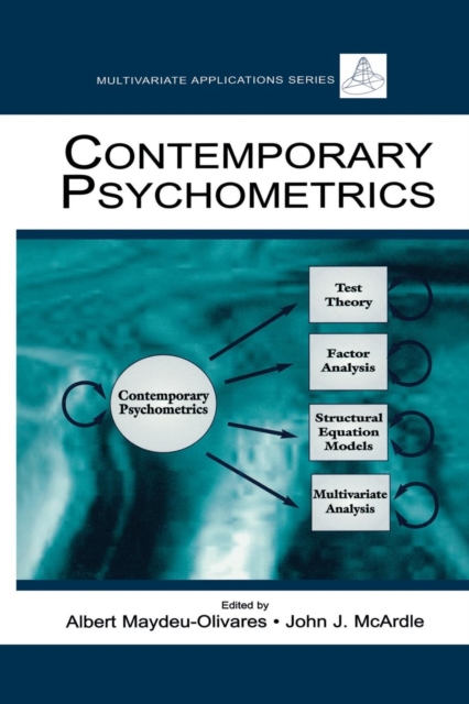 Contemporary Psychometrics, Paperback / softback Book