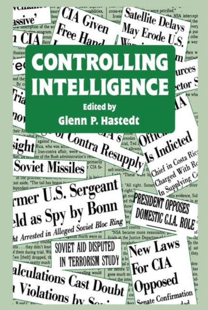 Controlling Intelligence, Paperback / softback Book
