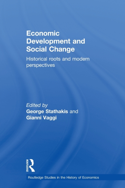 Economic Development and Social Change, Paperback / softback Book