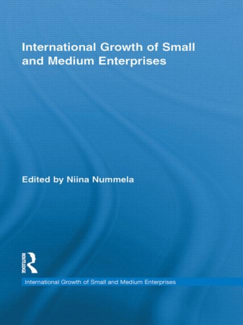 International Growth of Small and Medium Enterprises, Paperback / softback Book