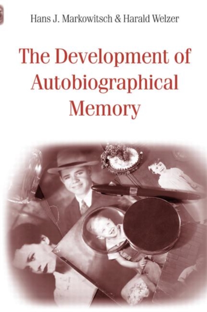 The Development of Autobiographical Memory, Paperback / softback Book
