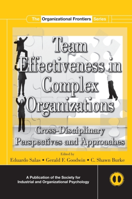 Team Effectiveness In Complex Organizations : Cross-Disciplinary Perspectives and Approaches, Paperback / softback Book