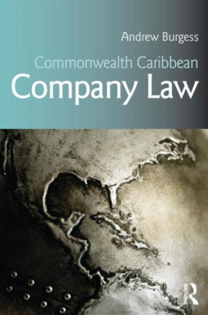 Commonwealth Caribbean Company Law, Paperback / softback Book