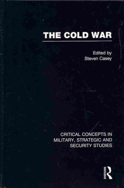 The Cold War, Mixed media product Book