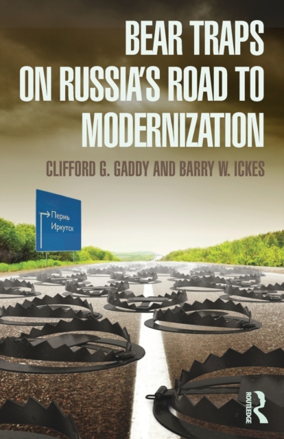 Bear Traps on Russia's Road to Modernization, Paperback / softback Book