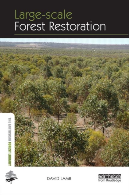 Large-scale Forest Restoration, Paperback / softback Book