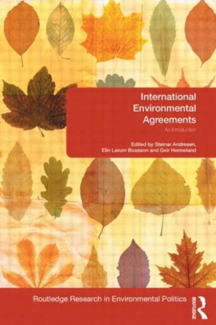 International Environmental Agreements : An Introduction, Paperback / softback Book