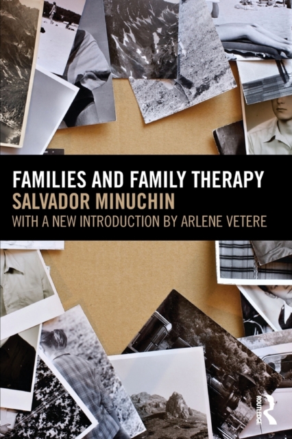 Families and Family Therapy, Paperback / softback Book