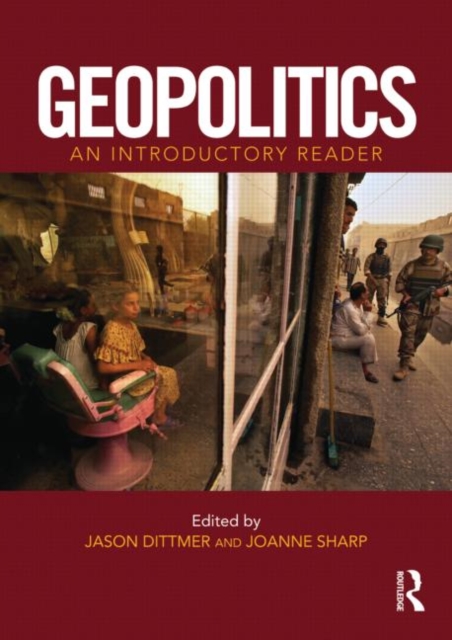 Geopolitics : An Introductory Reader, Paperback / softback Book