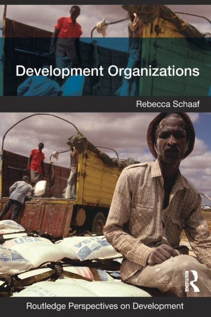 Development Organizations, Paperback / softback Book